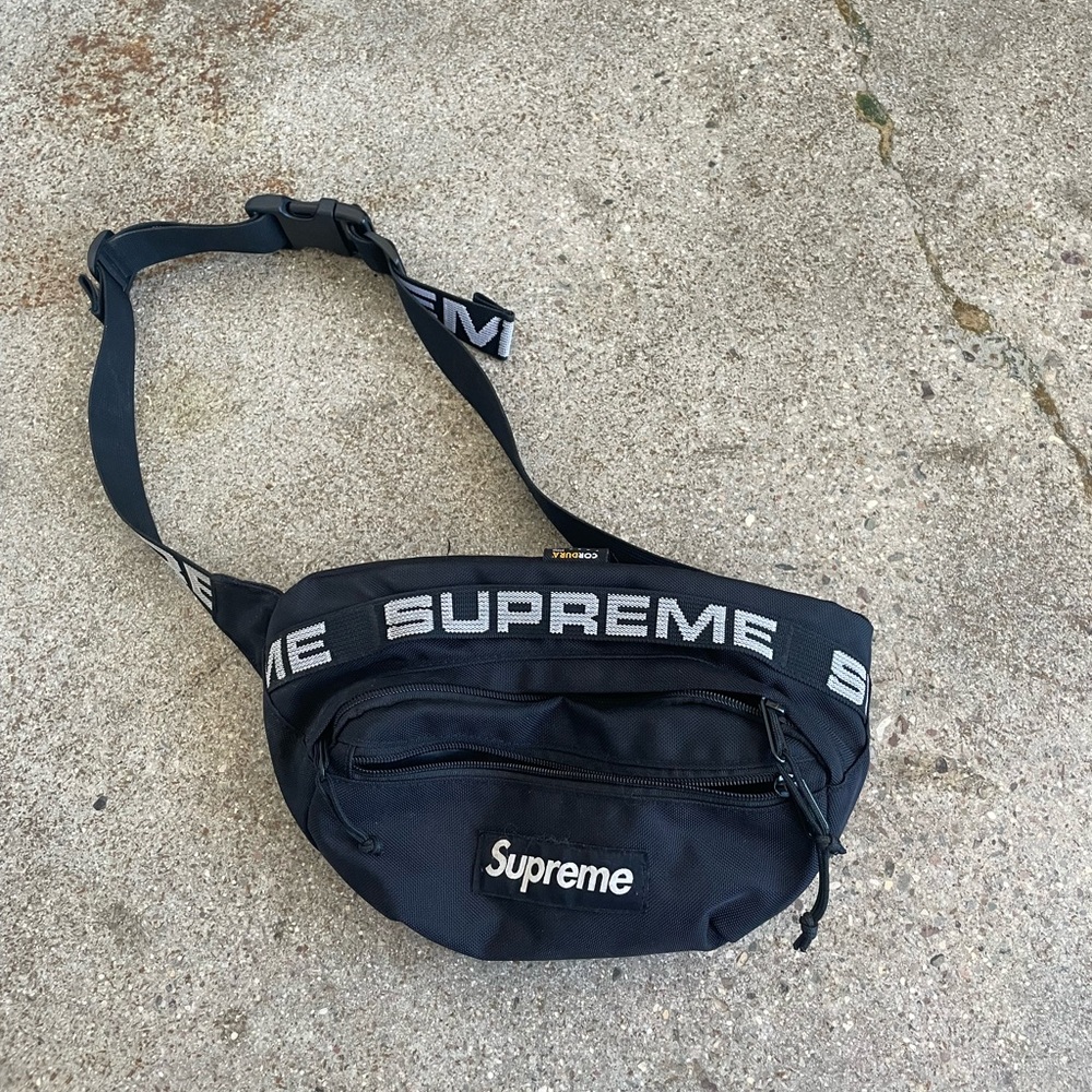 Supreme Crossbody Bag